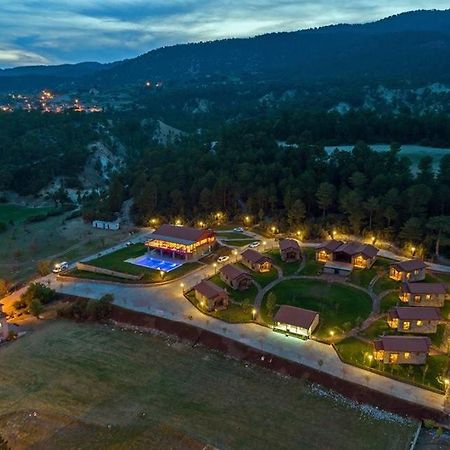 Cameli Tas Konaklar Hotel ภายนอก รูปภาพ
