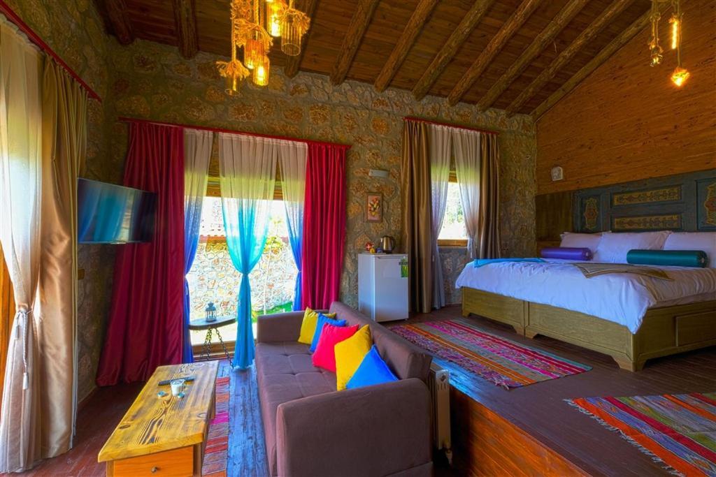 Cameli Tas Konaklar Hotel ภายนอก รูปภาพ