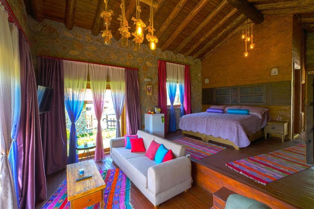 Cameli Tas Konaklar Hotel ภายนอก รูปภาพ