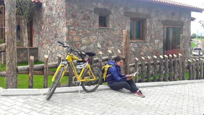 Cameli Tas Konaklar Hotel ภายนอก รูปภาพ