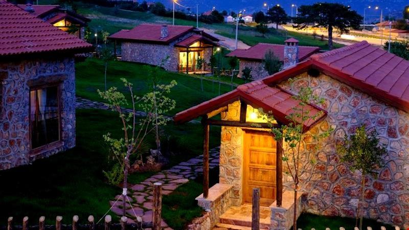 Cameli Tas Konaklar Hotel ภายนอก รูปภาพ
