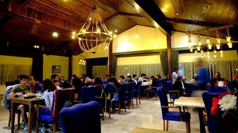 Cameli Tas Konaklar Hotel ภายนอก รูปภาพ