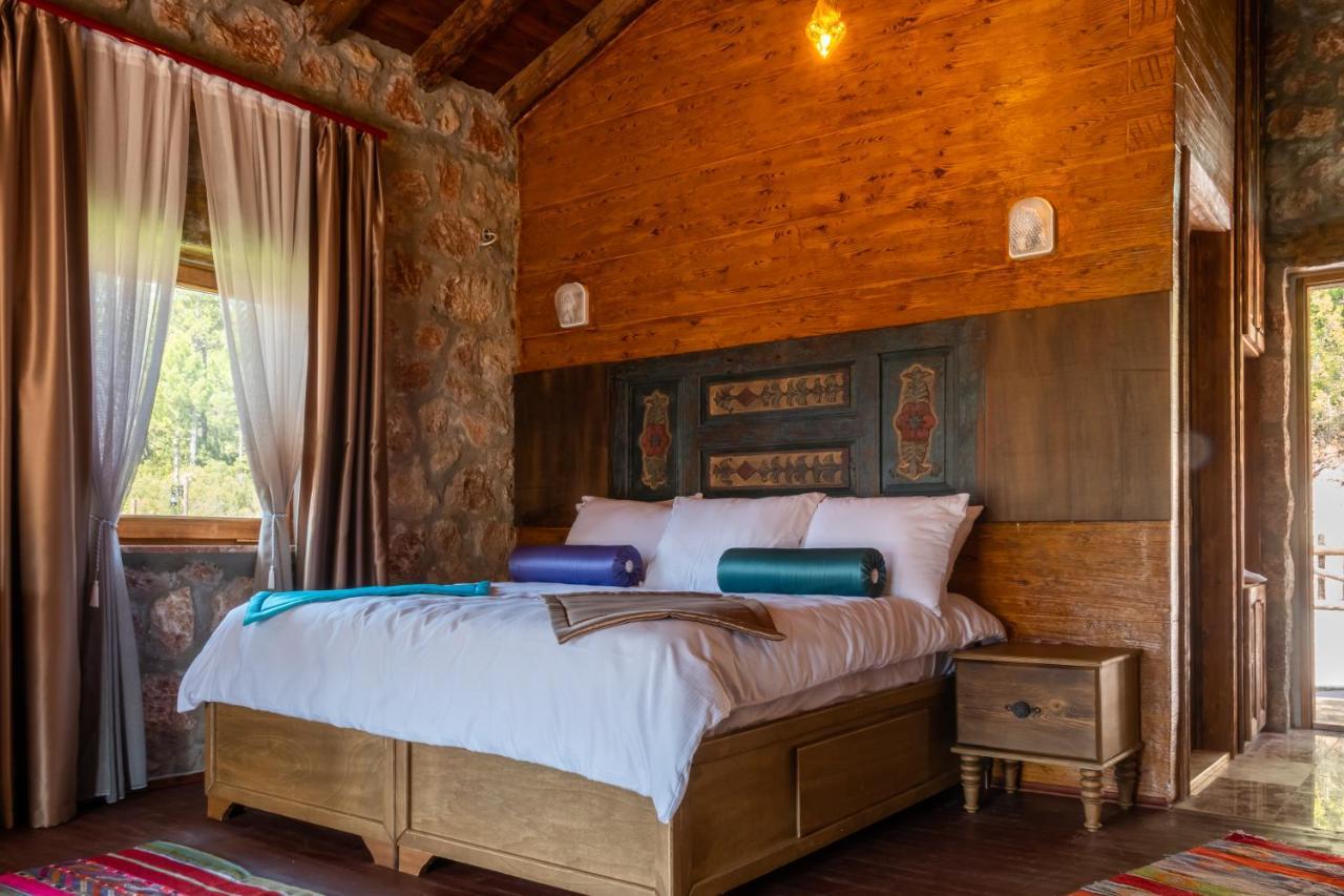 Cameli Tas Konaklar Hotel ภายนอก รูปภาพ