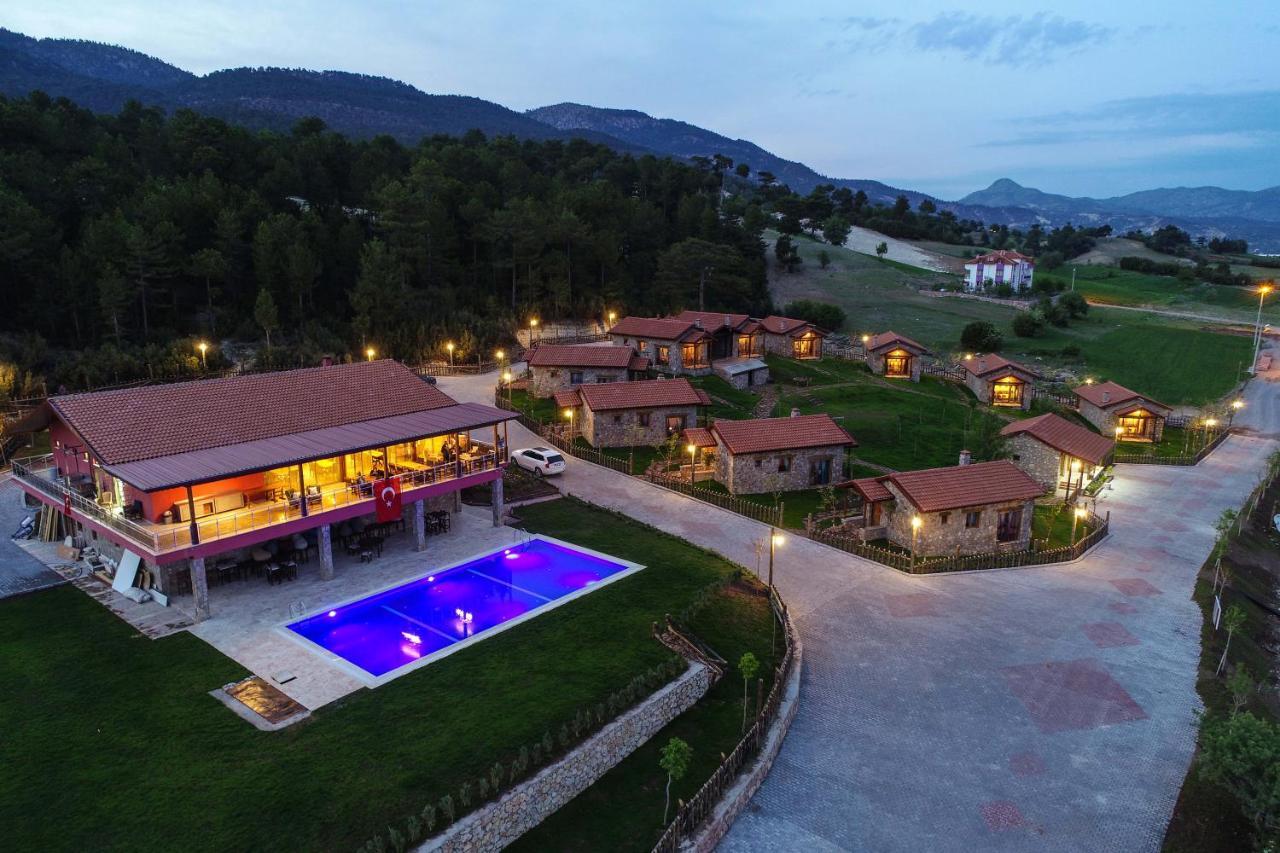 Cameli Tas Konaklar Hotel ภายนอก รูปภาพ