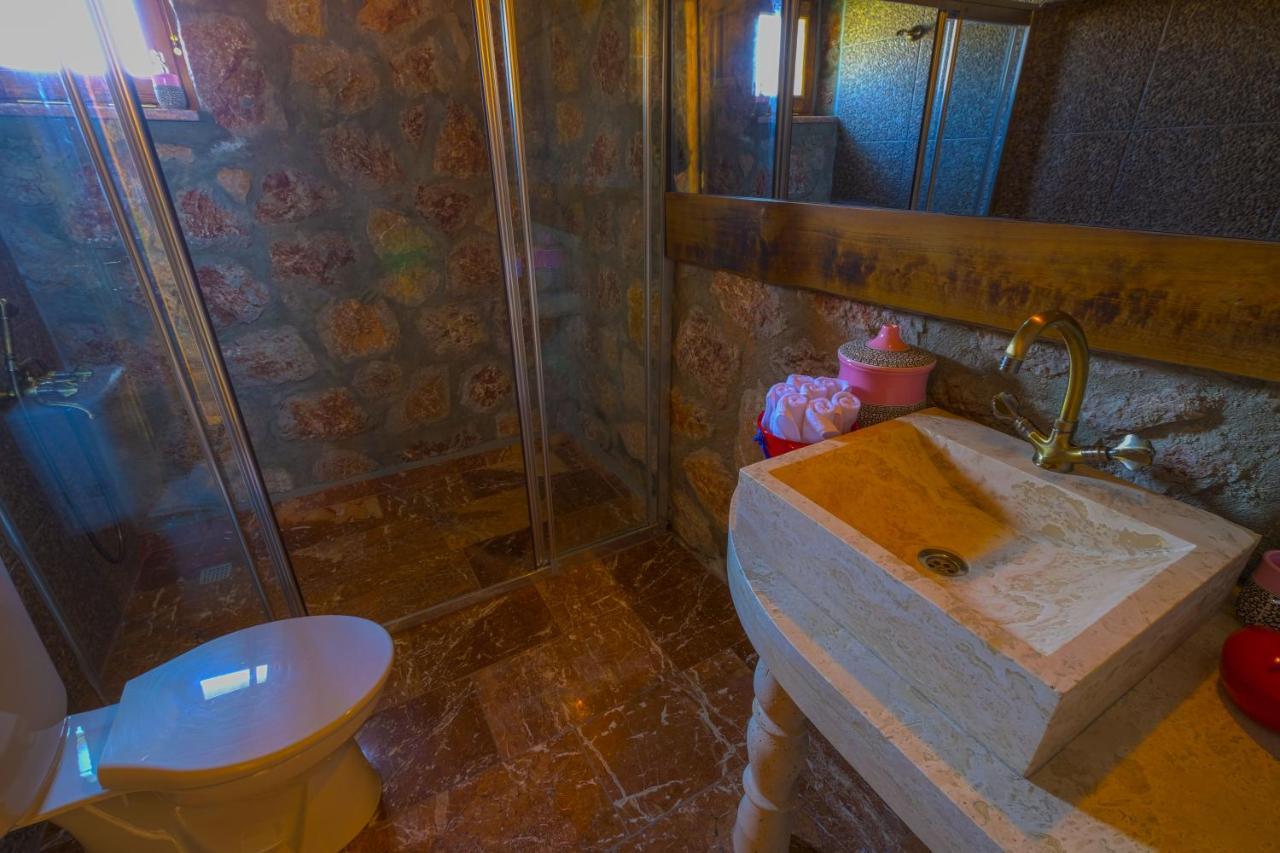 Cameli Tas Konaklar Hotel ภายนอก รูปภาพ
