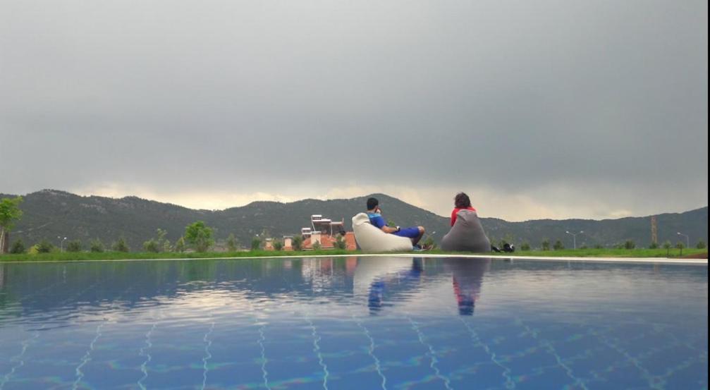 Cameli Tas Konaklar Hotel ภายนอก รูปภาพ